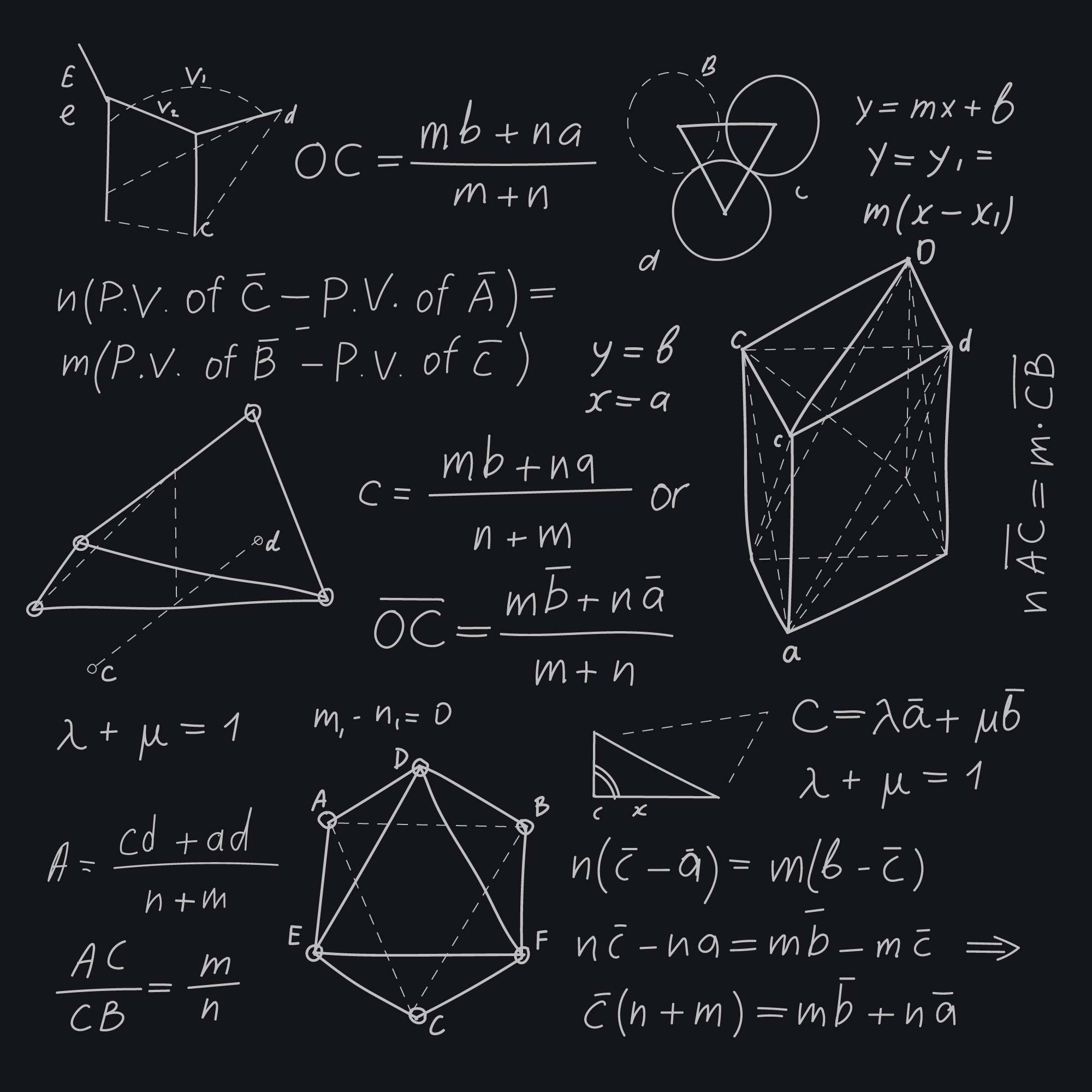 Miniatura de Conceptos Básicos de Geometría